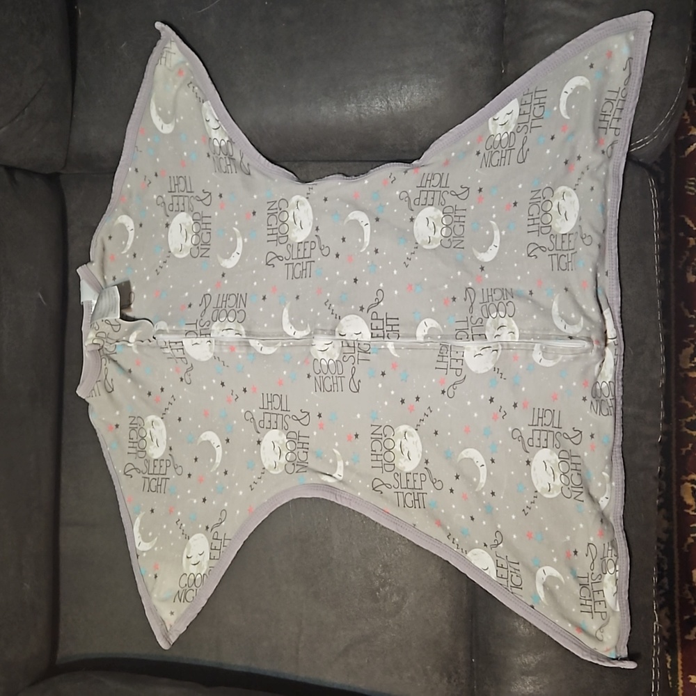 Zipadee zip swaddle transition